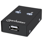Comutator automat USB 2.0 de mare viteză pentru 2 PC-uri - 1 USB