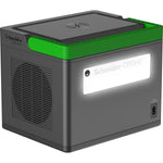 Centrală electrică portabilă Schneider OffGrid 730, 738Wh litiu-ion, 2 Schuko, sinusoidal