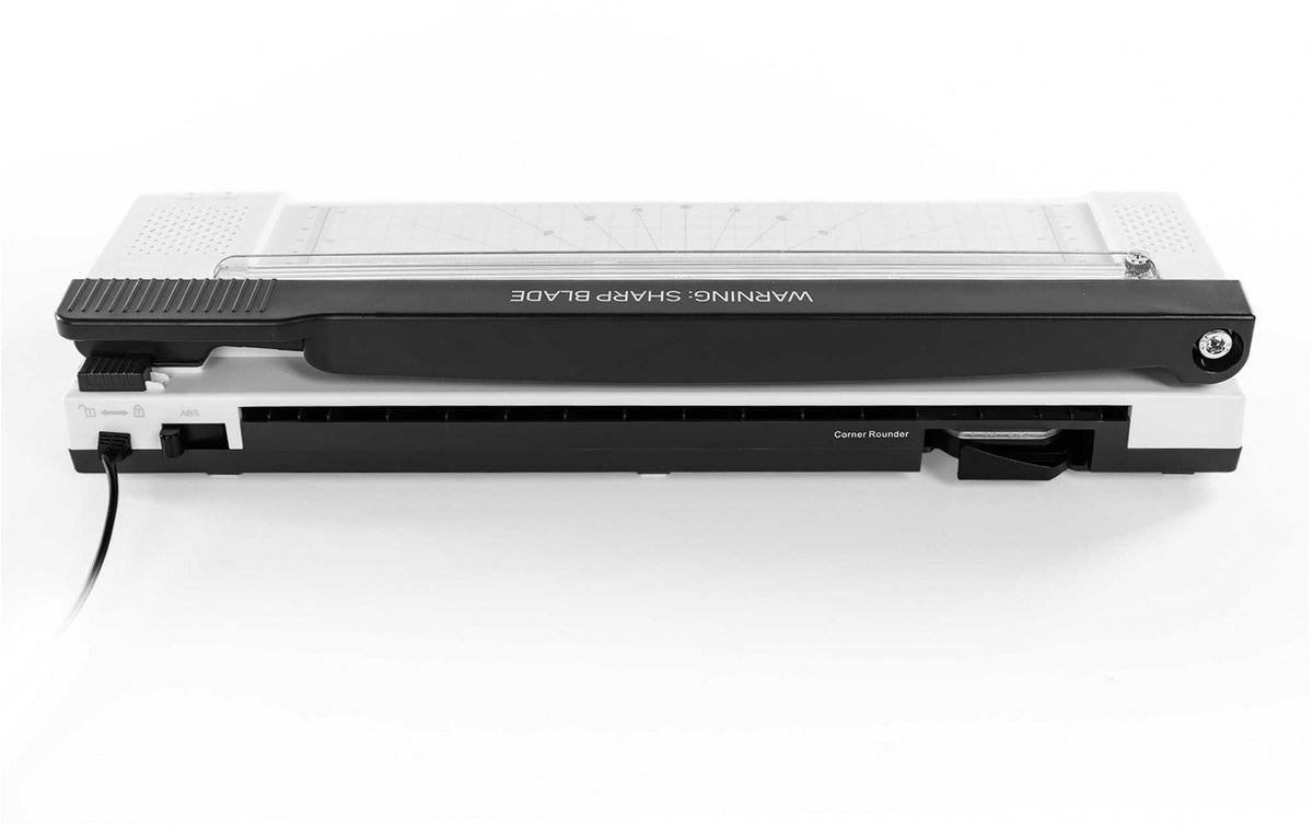 Laminator 2in1 SLA 350 folie A3 2x75-2x125 mm + Gel