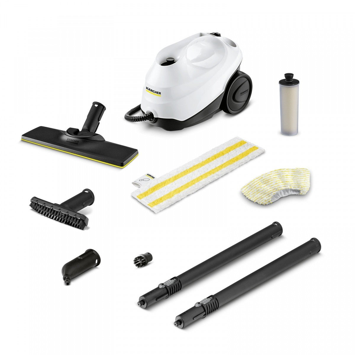 Aparat de gătit cu abur SC 3 EasyFix *EU 1.513-650.0