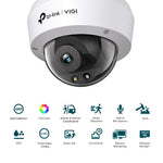 Cameră tip dome VIGI C240 ​​(2,8 mm) 4MP