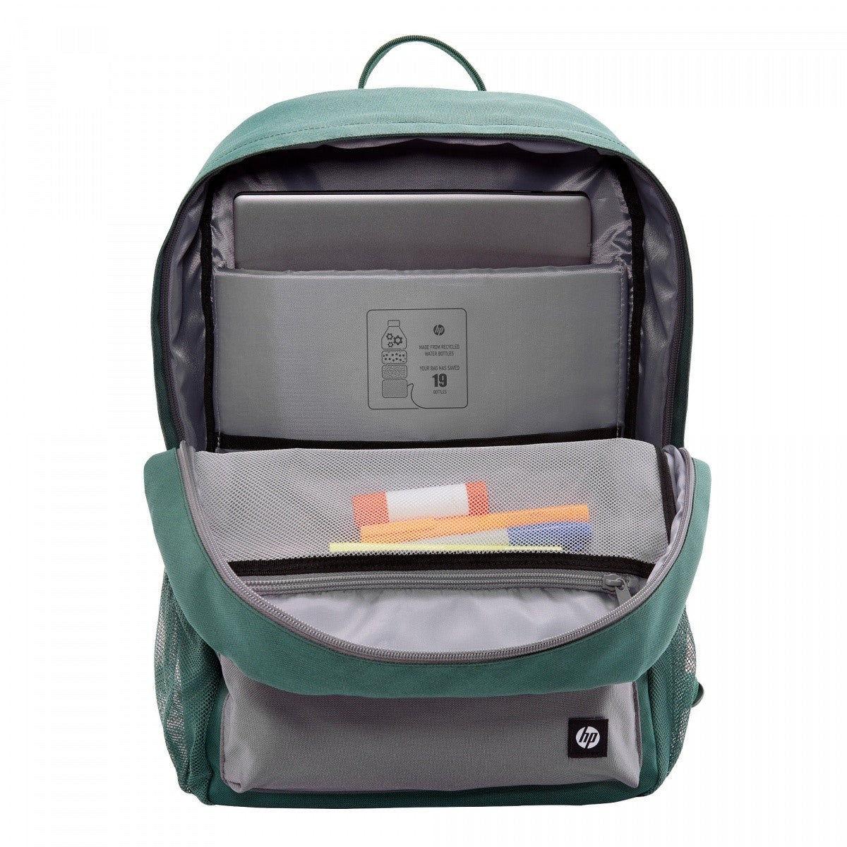 Rucsac Campus Verde 15,6 Inch - 7J595AA
