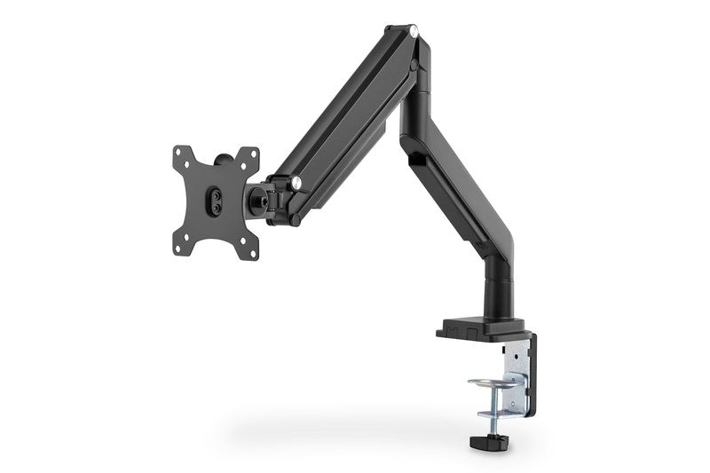 Braț de birou cu clemă 1xLCD max. 32 inci max. 9 kg înclinare și rotire 180 (PIVOT)