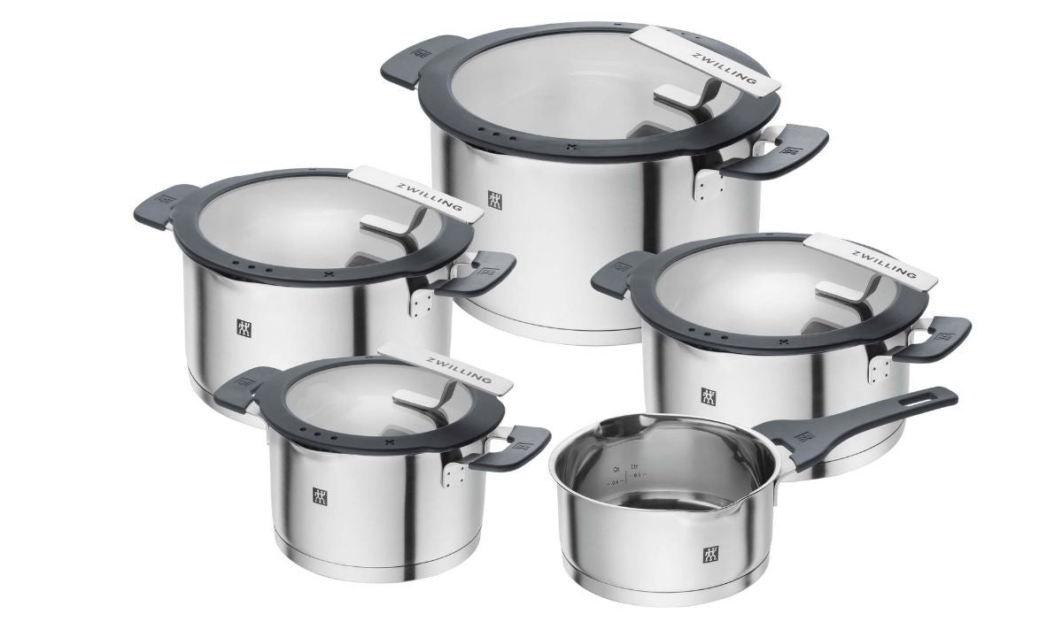 Set de 5 ghivece Simplify