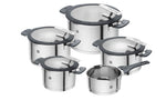 Set de 5 ghivece Simplify