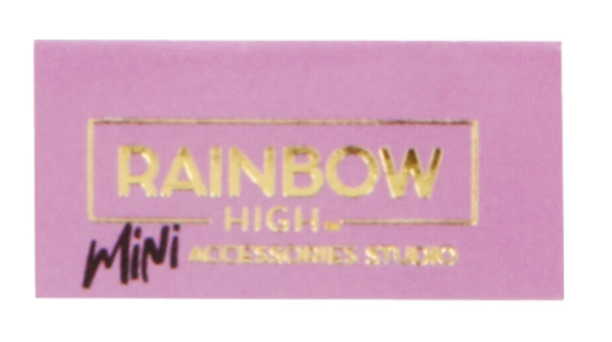 Torebka Rainbow High Accesorii Studio Seria 1 Sortiment