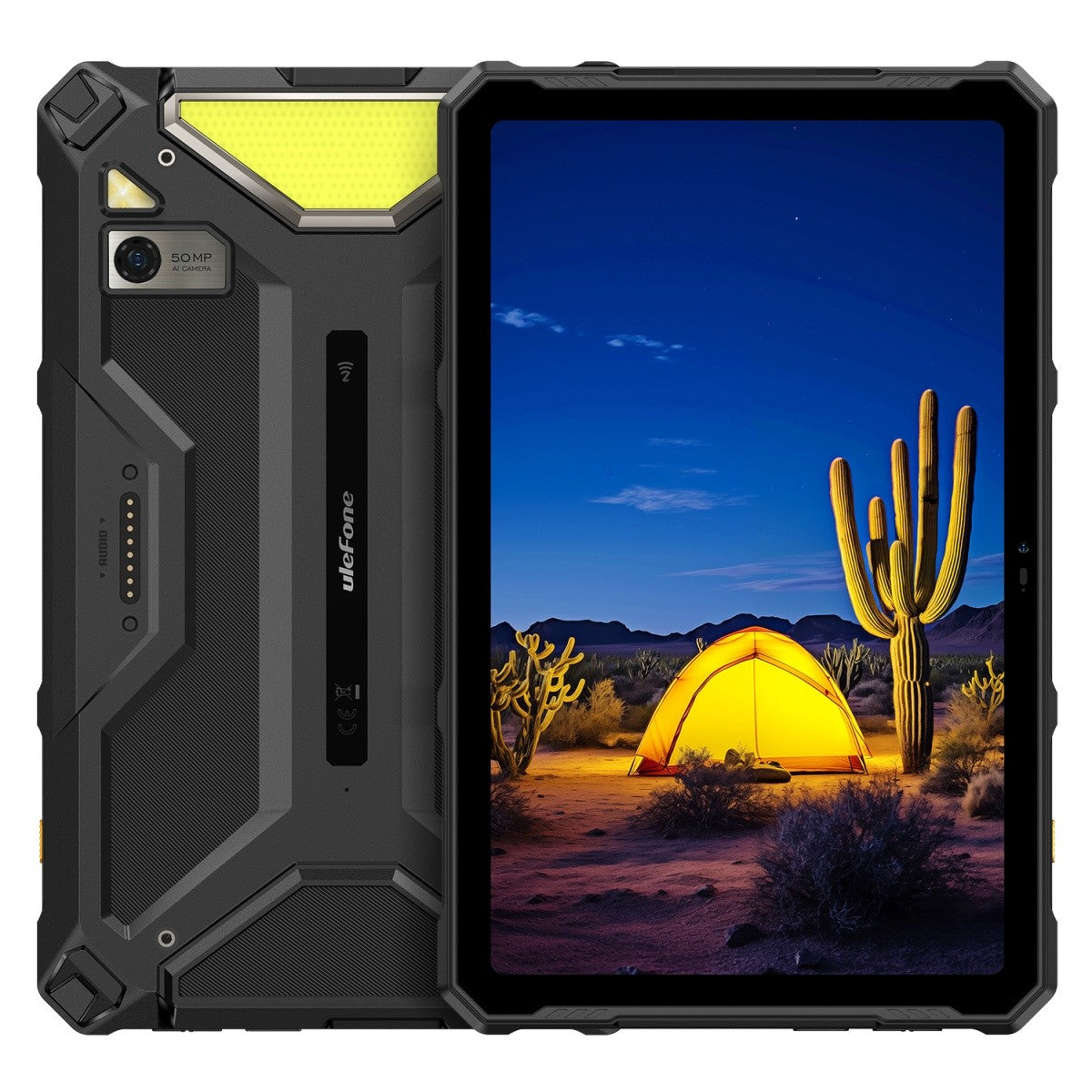 Tabletă Armor Pad 4 Ultra 5G 10.36" 8/256GB IP69K Negru