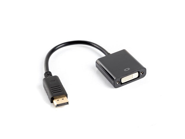 Adaptor DisplayPort (M) -> DVI-I (F) (24+5) Dual Link