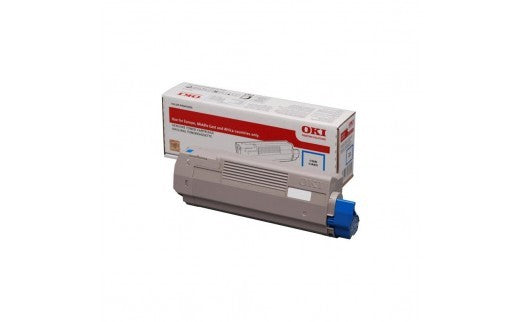 Toner pentru C612 6K Cyan 46507507