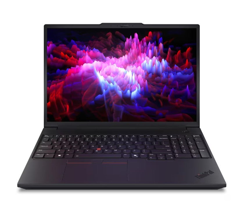 Stație mobilă ThinkPad P16v G3 21RS0053PB W11Pro Ultra 7 255H/2X32GB/1TB/RTX PRO 2000 8GB/16.0 WQUXGA/Negru/3YRS Premier + offset CO2