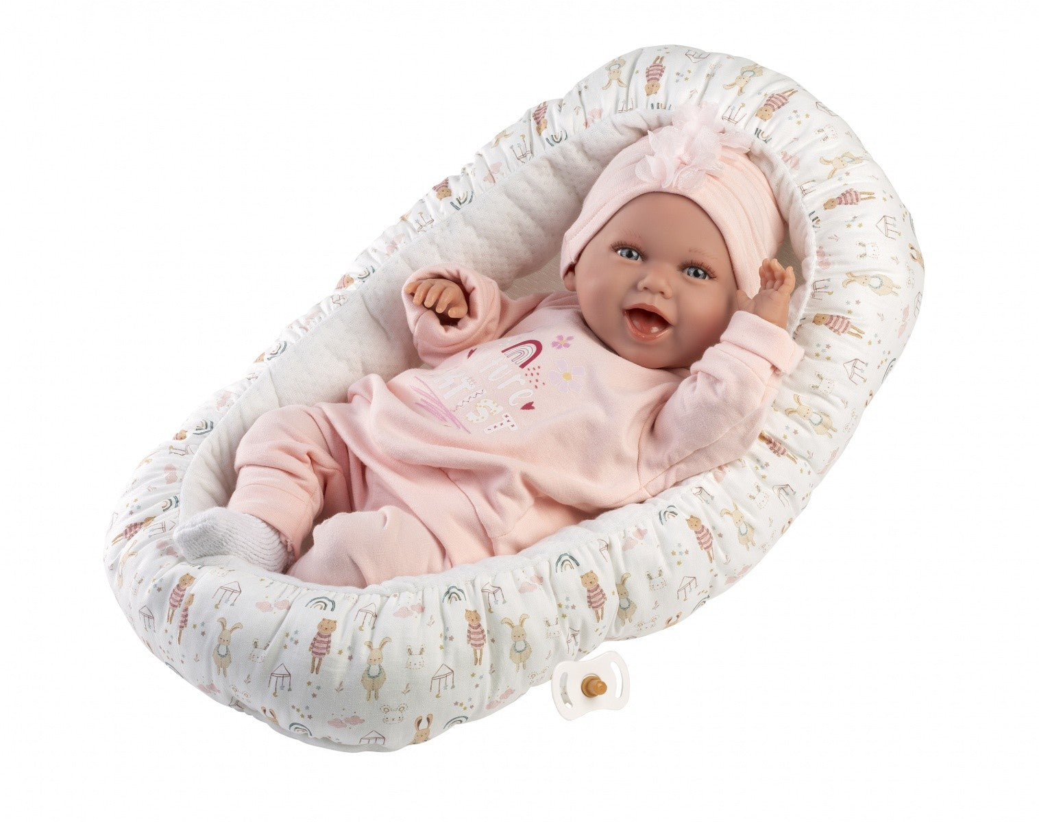 Păpușă Mimi râzătoare 42 cm