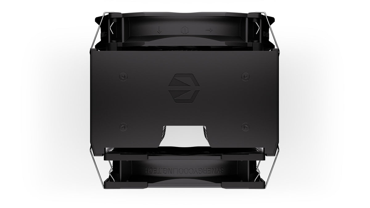Cooler CPU - Fortis 5 cu ventilator dublu
