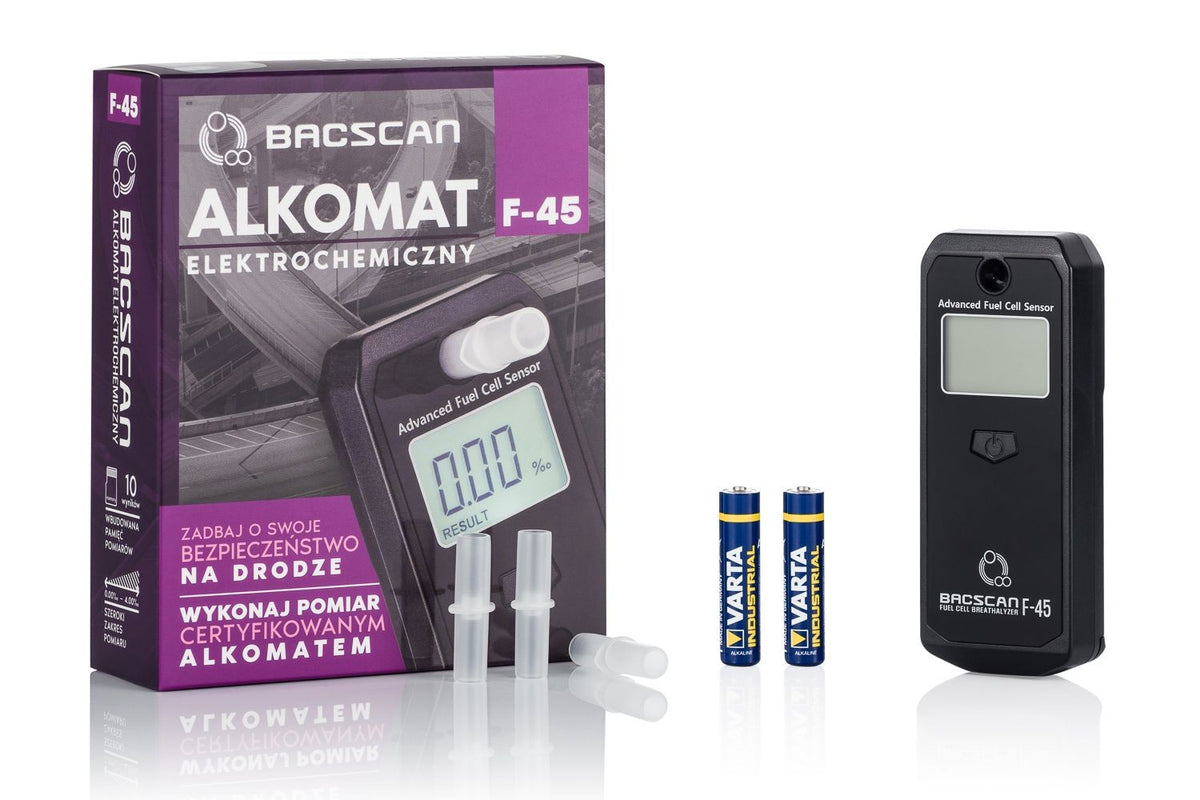 Etilotest F-45