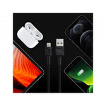 Cablu GC PowerStream USB - Lightning 120 cm