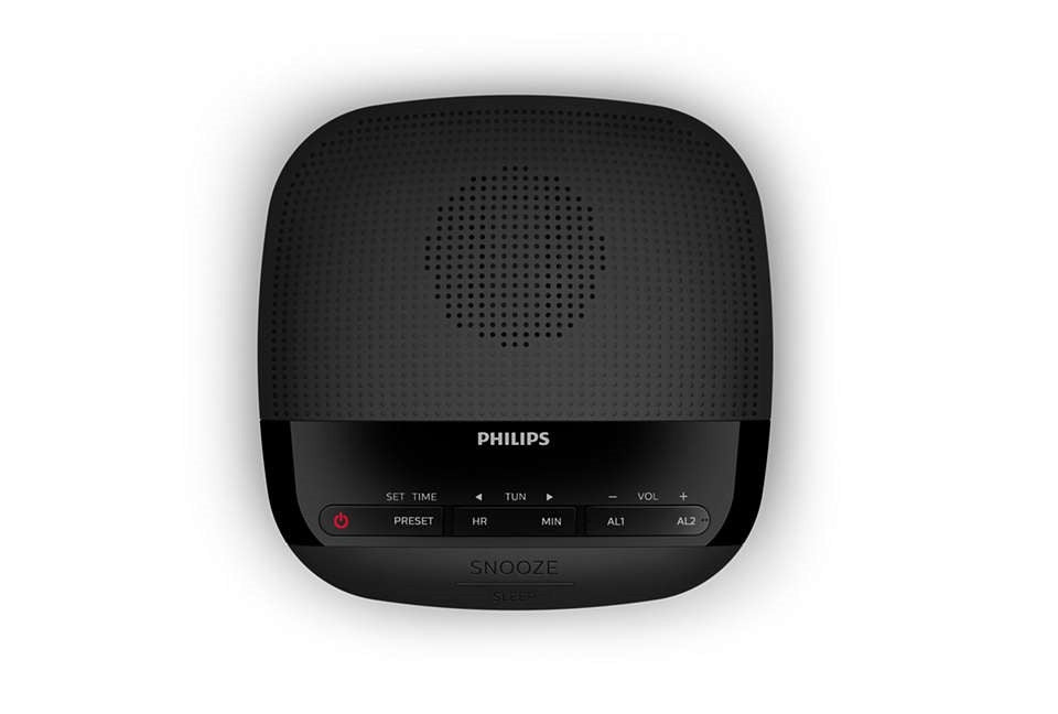 Radiobudzik TAR3205/12