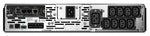 SMX3000RMHV2UNC 3000VA USB/RS/AP9641/LCD/RT 2U