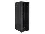 Dulap rack 19 inch 37U 600x800mm negru