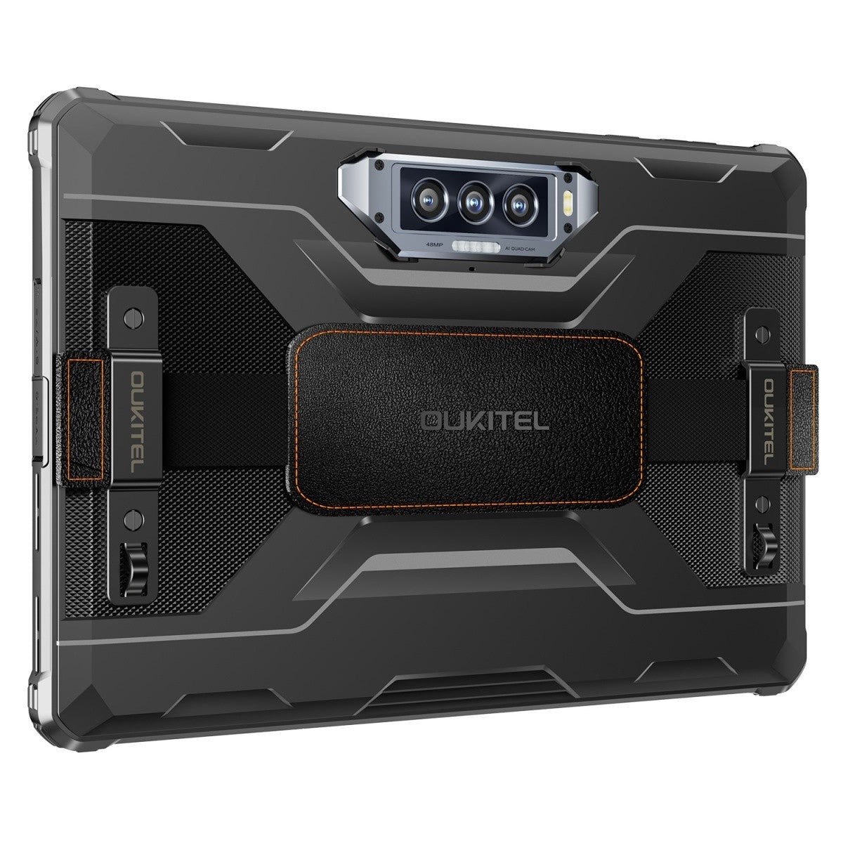 Tabletă RT8 6/256GB IP69K neagră