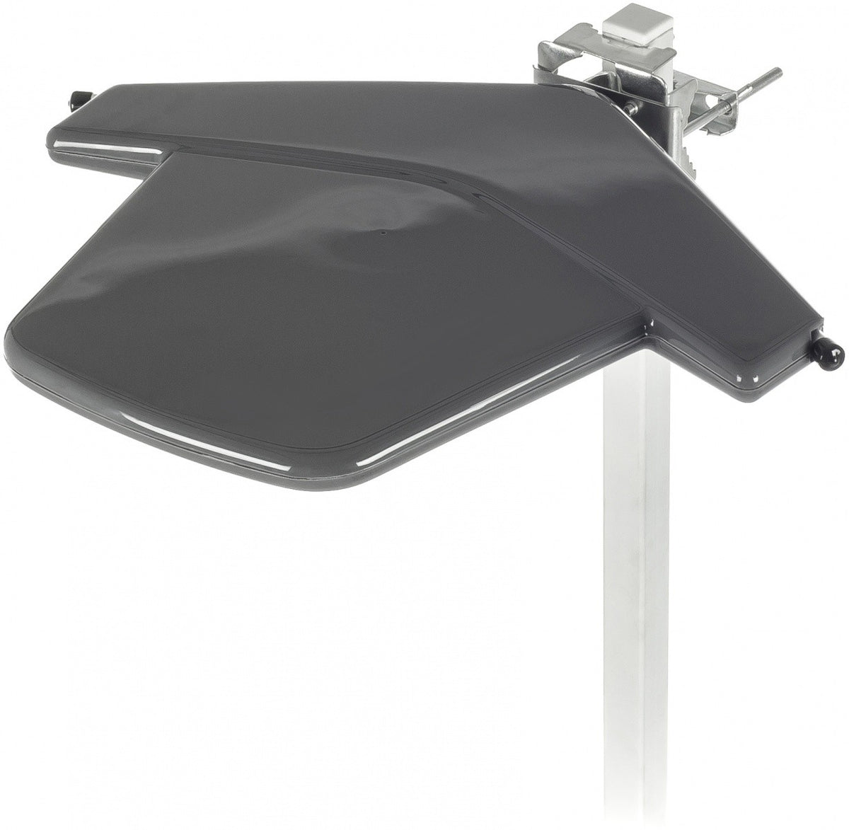 Antenă exterioară SDA 512 DVB-T2/T, amplificare 20dB, impedanta 75OHm, 4G LTE