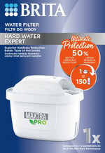 Cartuș de schimb Maxtra PRO Hard Water Expert, 1 bucată