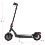 Trotinetă electrică Scooter Two S70 de 400W, autonomie de până la 50 km