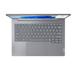 Laptop ThinkBook 14 G8 21SJ00V6PB W11Pro Ultra 5 225U/16GB/512GB/INT/14.0 WUXGA/Gri Luna/Sistem de operare 3 ani + compensare CO2