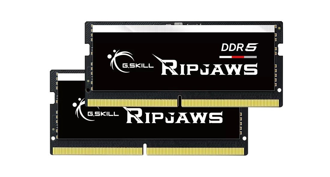Memorie notebook SO-DIMM DDR5 32GB (2x16GB) Ripjaws 4800MHz CL34-34 1.1V