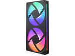 Ventilator NZXT F240 RGB CORE PWM negru