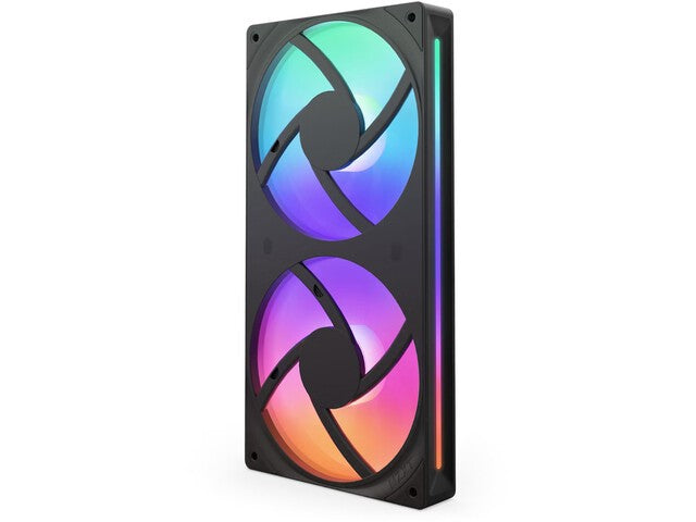 Ventilator NZXT F240 RGB CORE PWM negru