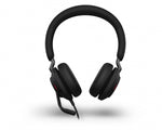 Căști stereo Evolve2 40 SE UC cu microfon USB-A/C