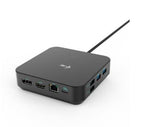 Stație de andocare USB-C HDMI cu DP dual, alimentare de 100 W