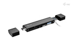 Chip USB-C/USB-A, cititor de carduri SD/TF, 2xUSB