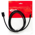 Cablu prelungitor USB 2.0 AM-AF; 5m, Y-C418GBK