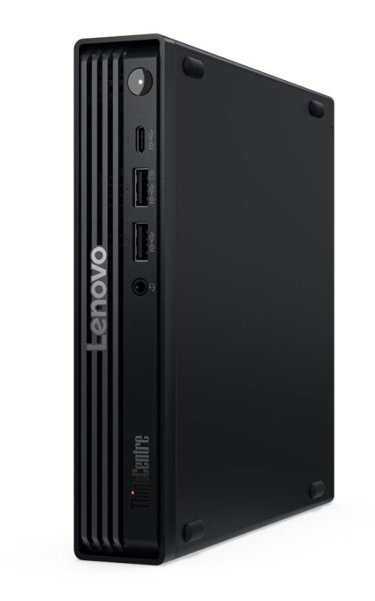 Calculator ThinkCentre M70q Tiny G6 13A40016PB W11Pro Ultra 7 265T/2X16GB/1TB/INT/vPro/Negru/3 ani sistem de operare + 1 an garanție Premier TC