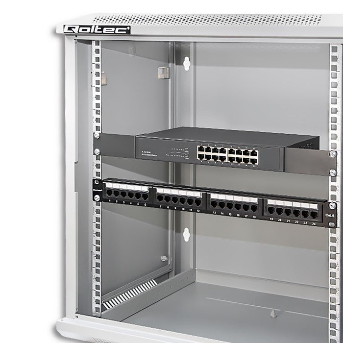 Dulap rack de 19 inch | 12U | 600 x 450 x 635
