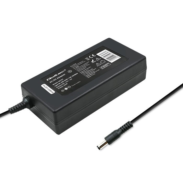 Sursă de alimentare desktop 60W | 12V | 5A | 5.5*2.1 + cablu de alimentare
