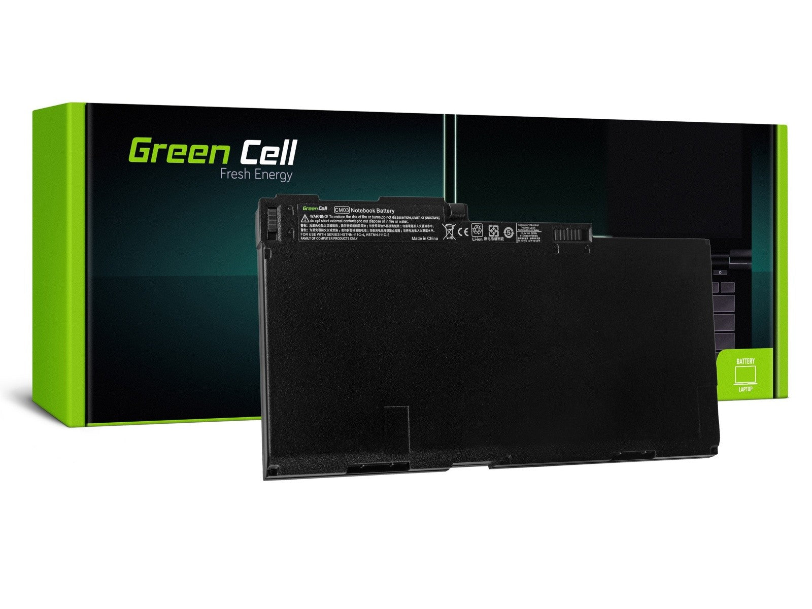 Baterie HP 740 G1 11,1V 4000mAh