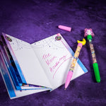 Kit creativ Moon Academy Pixuri și jurnal Moon