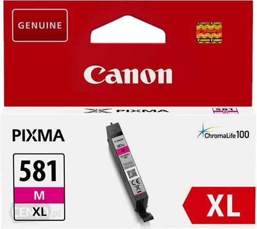 Cerneală CLI-581XL MAGENTA 2050C001