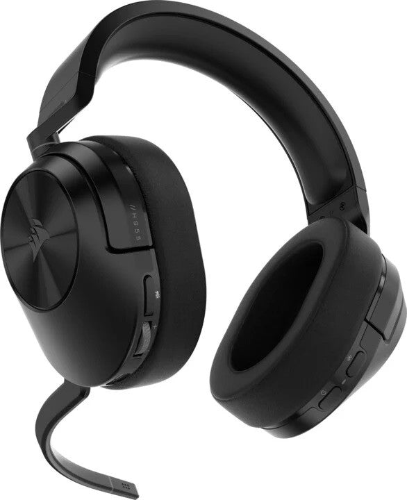 Căști wireless HS55 carbon