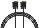Cablu VGA (M) - VGA (M) ecranat 2 ferite CL-202