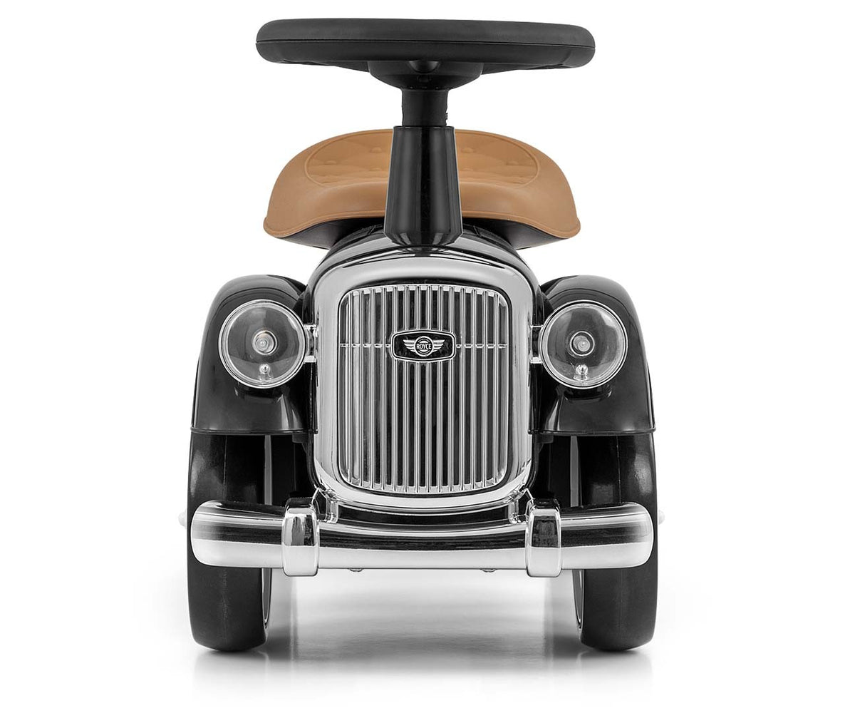Vehicul de transport Royce negru