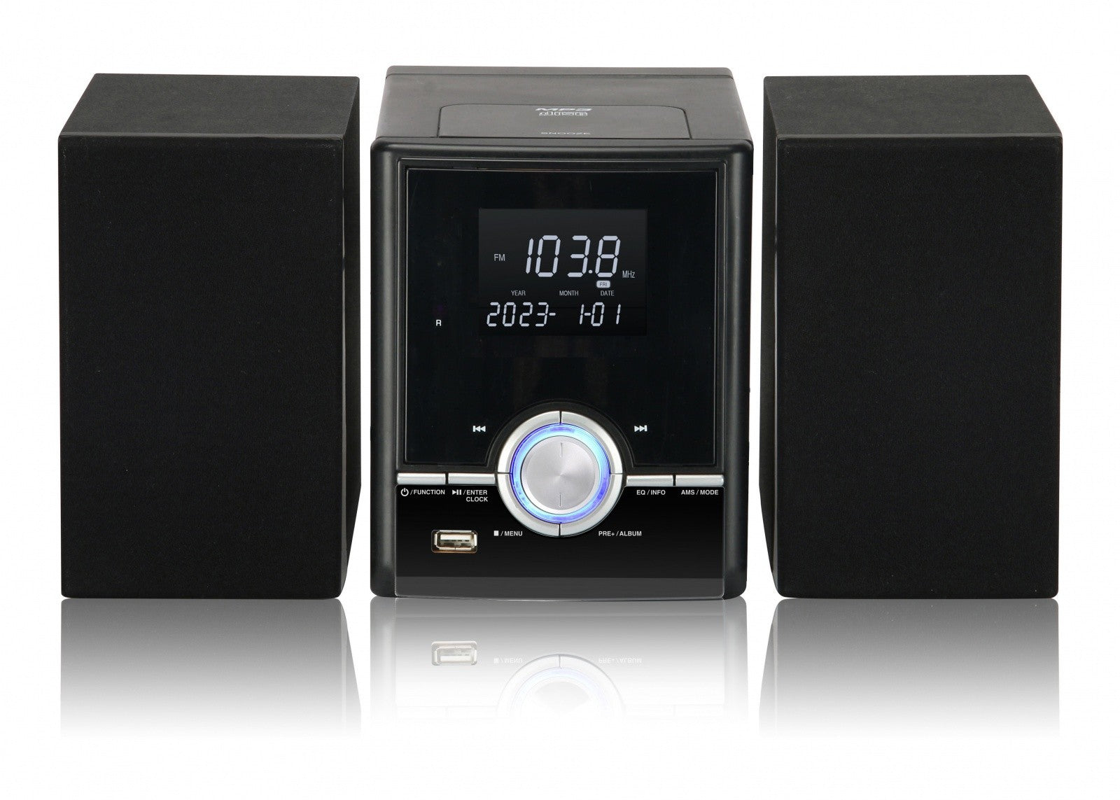 Turn USB JOWISZ BT CD negru