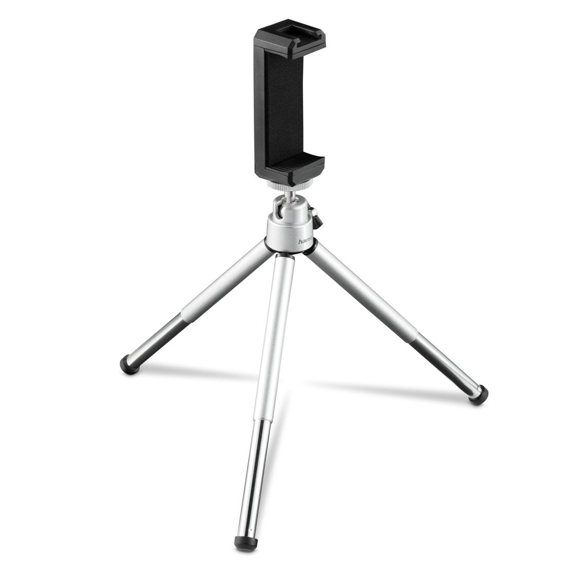 Mini trepied elegant 2 în 1 pentru smartphone și cameră foto