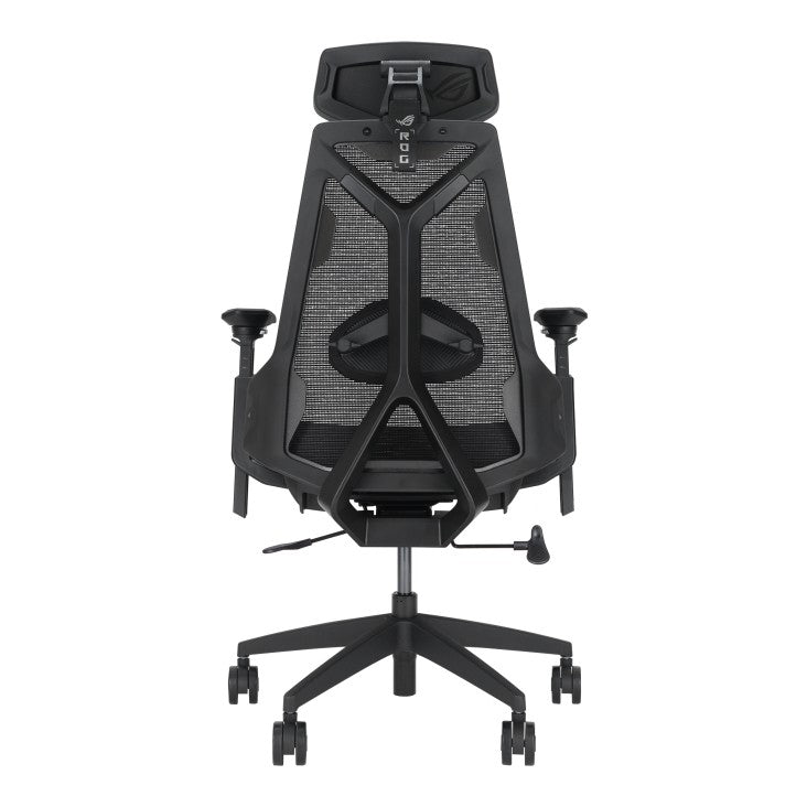 Scaun de gaming ROG Destrier Core Negru
