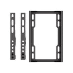 Suport TV negru max 45 kg MC-186