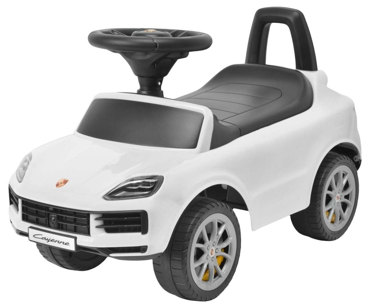 Porsche Cayenne S vehicul de transport alb