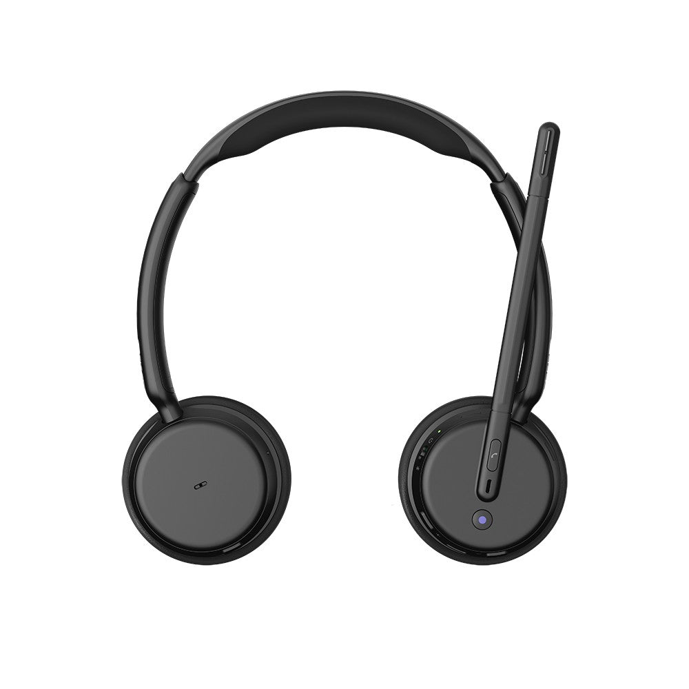 Căști IMPACT 500 MS UC ANC WL USB C+A