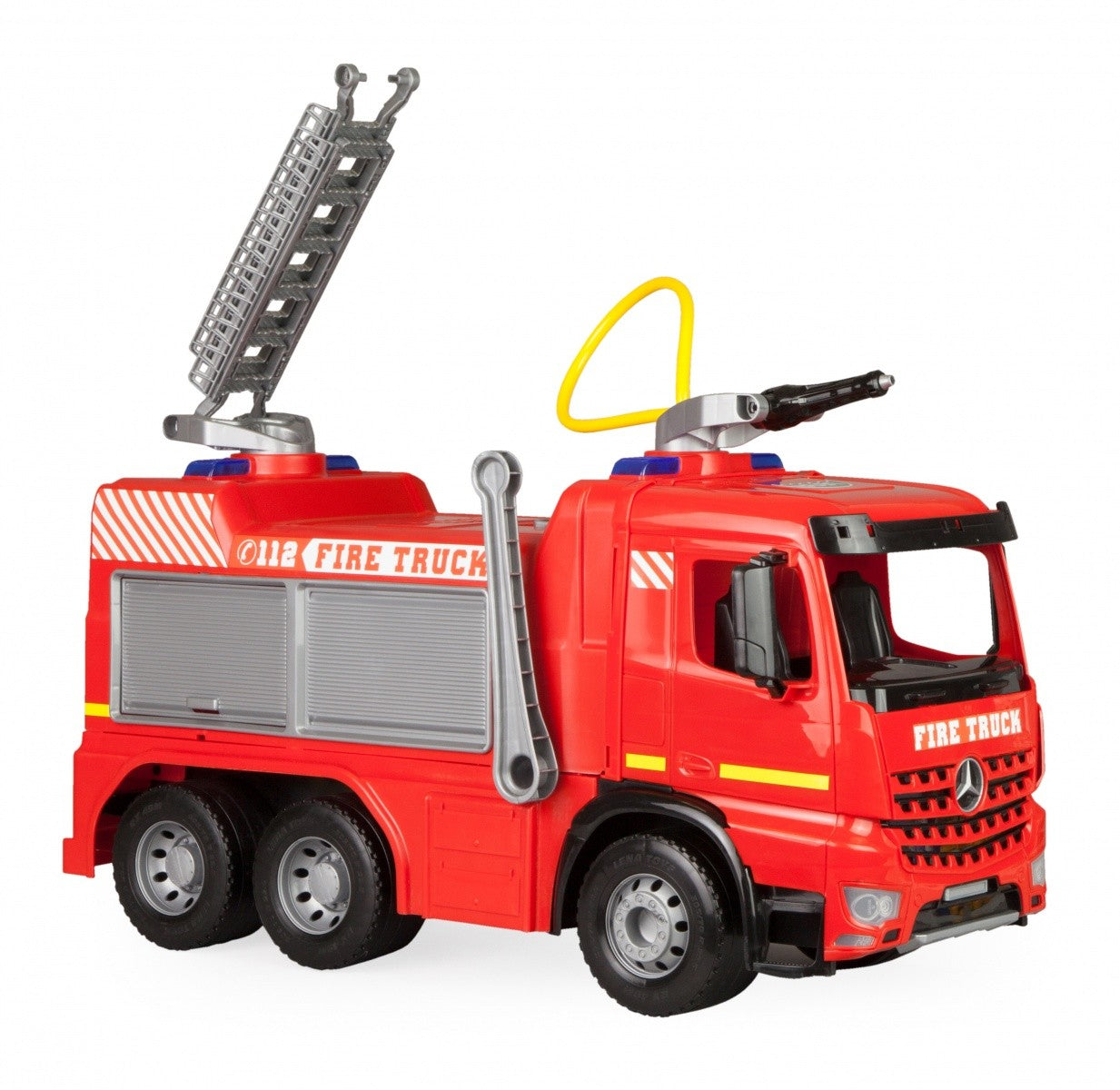 Autospeciale Giga pentru Pompieri 66 cm într-o cutie