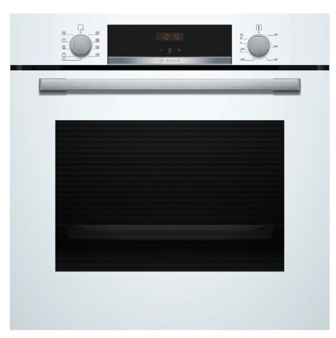 Cuptor HBA534BW3 alb Seria 4